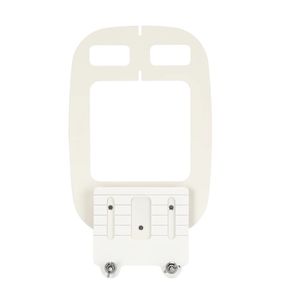 Marco Metálico Plano para Gorras, Inserto para Aro <span class=keywords><strong>de</strong></span> 5x7, Compatible con Máquinas <span class=keywords><strong>de</strong></span> Bordar IE V3 V7 NQ1600E 1400E Innovis Babylock - Product Image 3