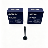Soupape d'admission moteur F4J16-1007011BA pour Chery SQRE4J16 1.6 TGDI Tiggo 7 8 Pro – Remplacement de soupape de culasse moteur
