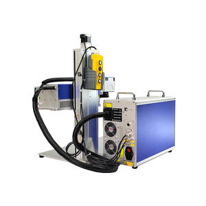 ฟังก์ชั่นโฟกัสอัตโนมัติ เครื่องแกะสลักเลเซอร์ UV 3W 5W 10W ระบายความร้อนด้วยน้ำ ระบายความร้อนด้วยอากาศ สำหรับโลหะทุกชนิด - Product Image 2