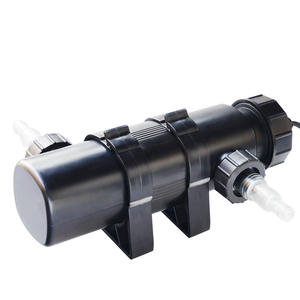 Stérilisateur <span class=keywords><strong>UV</strong></span> Atman 220V <span class=keywords><strong>pour</strong></span> <span class=keywords><strong>aquarium</strong></span>, lampe de purification d'eau externe <span class=keywords><strong>pour</strong></span> le contrôle des algues et des odeurs dans les aquariums de poissons de récif corallien - Product Image 4