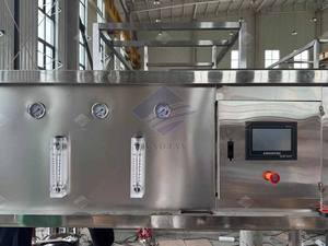 Équipement d'osmose inverse entièrement automatique, taux de rejet de sel de 98%, faible consommation d'énergie - Product Image 6