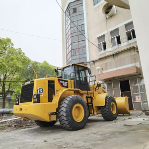 Used <b>Wheel</b> Loader <b>CAT</b> 966H Front Loader Secondhand Caterpillar 966F 966G <b>Wheel</b> Loader with High Quality - Product Image 3