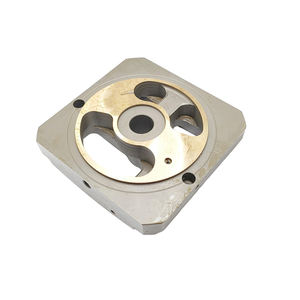 Bloque de Cilindros / Placa de Válvulas HPV145 2022744 9749142, Piezas Hidráulicas para Excavadora - Product Image 1