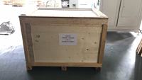 Máquina troqueladora computarizada de rollo a rollo VR30 con PLC Delta, 320 mm de ancho máximo, velocidad de 3 m/min para acabado de etiquetas
