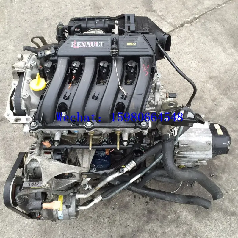 Auto 1.6 2.0 motor de transmissão Renault Megane/Renault laguna