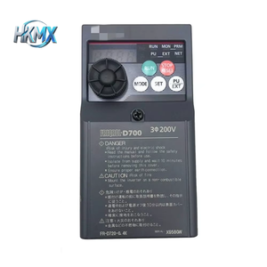 Industrial Frequency Inverter FR-D720-0.4K FR-D720-0.75K FR-D720-1.5K FR-D720-2.2K for <b>Motor</b> <b>Control</b> - Product Image 1