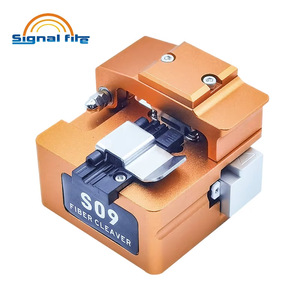 Cortadora de Fibra Óptica S-09 para Aplicaciones FTTH/FTTB/FTTX con Compatibilidad TCP/GSM/GPRS/IP/POE - Product Image 6