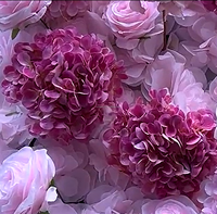 DIY Romantische Anpassbare Seidenblumen-Wand 240cm*60cm Umweltfreundlicher 3D-Hintergrund Rosa Rosen Rote Schmetterlinge Orchideen Hochzeitsdekoration