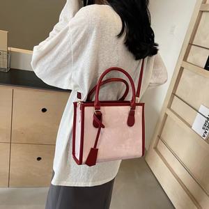 2025定制时尚单肩斜跨手提包新款时尚女式手提包 - Product Image 5