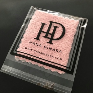 High Quality Customized OPP BOPP CPP Shrink <strong>Bags</strong> Self-Adhesive Seal for Clothing Underwear and Bakery Goods Eco-Friendly Packing - Product Image 2