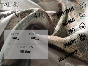 Camicie per Ragazzi in Lino 100% Personalizzate, Stampate o Tinta Unita, Traspiranti, Antibatteriche, Ecologiche, Oscuranti, Vendita all'Ingrosso - Product Image 2