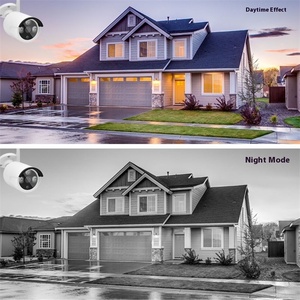 6 triệu đám mây dữ liệu hệ thống <span class=keywords><strong>Camera</strong></span> NVR hệ thống <span class=keywords><strong>camera</strong></span> an ninh không dây với tầm nhìn ban đêm âm thanh plug-and-play - Product Image 2