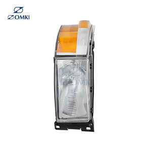 Luz Trasera de Camión Zomki de Alta Calidad, Izquierda y Derecha, para SCA 4/P/<span class=keywords><strong>G</strong></span>/R/<span class=keywords><strong>T</strong></span> 1732510 1732509, Multifunción - Product Image 1