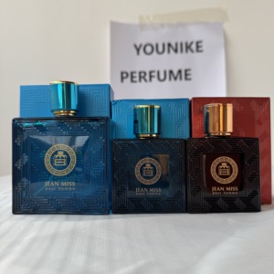 Perfume de Marca de Lujo 100ml, Colonia de Diseñador <span class=keywords><strong>EDT</strong></span> Eau De Toilette, Spray Corporal Natural Unisex, Perfume Original de Marca para Hombre, Venta al Por Mayor - Product Image 2