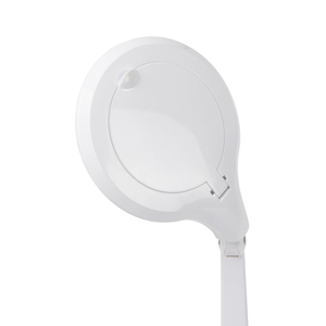 White 1.75x Desktop Lamp Jewelry Appraisal Embroidery Tool High Brightness Magnifying Glass Lamp - Product Image 4