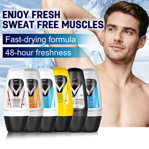<span class=keywords><strong>Déodorant</strong></span> roll-on pour <span class=keywords><strong>homme</strong></span>, 50 ml, parfum longue durée, rafraîchissant, non collant, parfum mangue, flacon mango - Product Image 1