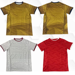 Toptan Ucuz Yüksek Kaliteli Avrupa Futbol Kulübü Formaları: Tunus İç Saha ve Deplasman Futbol Takımları - Product Image 1