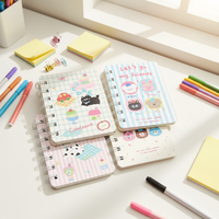 Carnet de planification quotidienne personnalisé en gros, journal à spirale sur mesure pour le suivi des objectifs et l'organisation, directement de l'usine