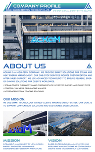 Van điều chỉnh lưu lượng nước bằng khí nén DN300, màng ngăn bằng thép không gỉ, có thể tùy chỉnh, điều chỉnh tốc độ hơi nước - Product Image 4