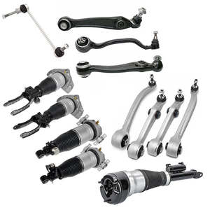 Salida directa de fábrica Kit de reparación de piezas originales para coches alemanes <span class=keywords><strong>Mercedes</strong></span> Benz BMW Audi Volkswagen Automotive Todos los accesorios - Product Image 3