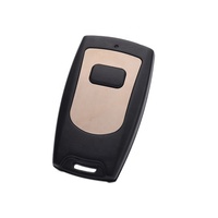 Télécommande universelle CE ROHS 433 MHz à code tournant pour porte de garage automatique, volet roulant YET005