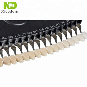 Prezzo di fabbrica all'ingrosso sbiancamento dentale uso professionale 3D sbiancamento dei denti sbiancamento R20 <span class=keywords><strong>guide</strong></span> ombra con specchio - Product Image 5