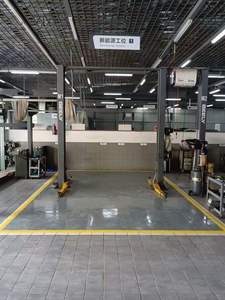 Dalles de <span class=keywords><strong>sol</strong></span> en PVC durables, imperméables, faciles à assembler, parfaites <span class=keywords><strong>pour</strong></span> les <span class=keywords><strong>sous</strong></span>-sols et les garages - Product Image 5