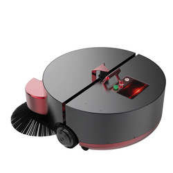 Reeman - Robot Aspirador Industrial y Comercial de Limpieza de Suelos, Automático, de Gran Resistencia, IP6X, Húmedo/Seco, 5000 M - Product Image 2