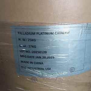 Chất lượng tốt tàu sân bay chất xúc tác PT/C bạch kim trên than hoạt tính CAS không 7440 - Product Image 4