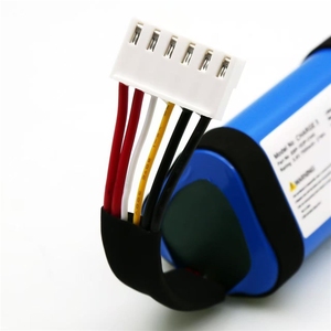แบตเตอรี่ลิเธียมโพลิเมอร์แบบ High Drain 7500mAh สำหรับ JBL GSP-1S3P-CH40 ขายส่ง สำหรับลำโพง Charge 5 ได้รับมาตรฐาน CE RoHS ขายส่งจำนวนมาก - Product Image 4
