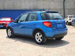 <span class=keywords><strong>Suzuki</strong></span> SX4 Hatchback 1.6 <span class=keywords><strong>Sport</strong></span> del 2012, Manuale, Divertente da Guidare, Motore Affidabile, Ottima Economia di Carburante, <span class=keywords><strong>Auto</strong></span> Urbana - Product Image 6