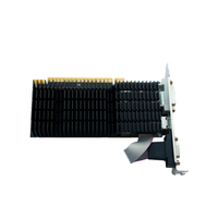 Carte graphique pour ordinateur GT210 610 710 730 1030 1 Go 2 Go 4 Go GDDR3 64 bits pour PC, fabriquée par le fabricant, à prix abordable