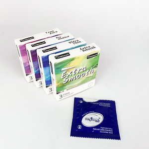 Fabricante de <span class=keywords><strong>Condones</strong></span> para Programas de Distribución en Farmacias, Tiendas de Conveniencia y Supermercados - Product Image 5