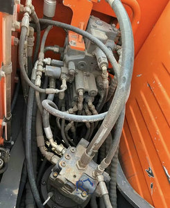 รถขุด Doosan DX80 มือสองคุณภาพสูง รุ่นปี 2024 แบบตีนตะขาบ ราคาถูกในเกาหลี พร้อมเครื่องยนต์ ปั๊ม และเกียร์ - Product Image 4