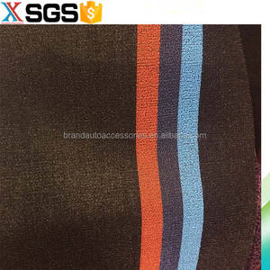 Tapis de voiture de tapis de bobine de PVC avec le coussin de talon de tapis de voiture de Chine - Product Image 6