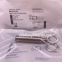 Sensor Saklar Proximity Baru Tersedia BES M18MI-PSC80B-S04G Penjual Berkualitas Tinggi Garansi Satu Tahun