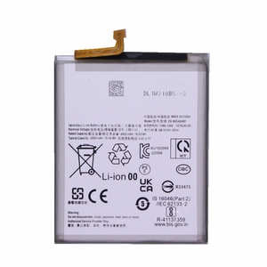 แบตเตอรี่ทดแทน EB-BA546ABY ความจุ 5000mAh สำหรับ Samsung Galaxy A54 5G A34 5G CE RoHS ขายส่งจำนวนมาก ความจุสูง - Product Image 3