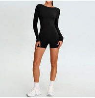 Combinaison de yoga PASUXI, best-seller, pour femmes, entraînement, body de yoga extensible, combinaisons de sport pour femmes, combinaisons de grande taille