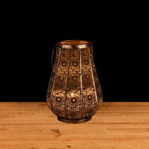 Farol de Hierro de Calidad Duradera para Uso en Exteriores a Largo Plazo e Iluminación de Jardín Disponible al Mejor Precio - Product Image 6