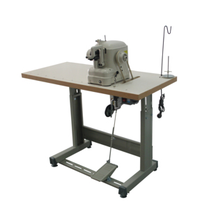 YT-600 <span class=keywords><strong>Strobel</strong></span> Machine à coudre automatique pour dessus et semelle intérieure Chaussures Machines de fabrication de chaussures - Product Image 1