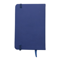 Cuaderno Ecológico de Tapa Dura con 80 Hojas, Personalizado, Minimalista, de Cuero PU Cosido, para Eventos Empresariales