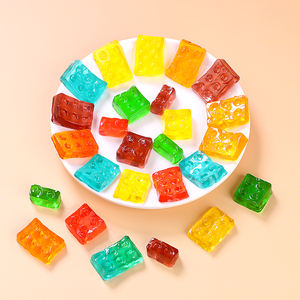 Großhandelslieferanten für Geleebonbons und Fruchtgummis - Mango-Gummibonbons und Fruchtbonbons mit süß-sauren Geschmacksrichtungen - Product Image 4