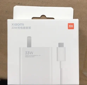 Sạc nhanh USB Xiaomi Mi 67W, bộ sạc nguồn 33W <span class=keywords><strong>55W</strong></span> 67W, phích cắm US, dành cho điện thoại di động - Product Image 2