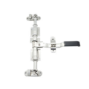 Vente en gros <span class=keywords><strong>Remorque</strong></span> semi-<span class=keywords><strong>remorque</strong></span> Boîte à outils <span class=keywords><strong>Porte</strong></span> arrière <span class=keywords><strong>Barre</strong></span> de vitesse Pièces de verrouillage Camion Camper Box Camion Serrures de <span class=keywords><strong>porte</strong></span> arrière - Product Image 6