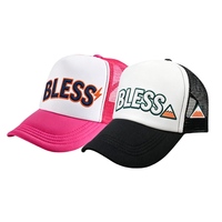 Gorra Trucker de Malla para Deportes al Aire Libre de Verano, Gorra Trucker de Espuma de 5 Paneles, Gorras de Malla de Diseño, Diseña Tu Propio Logotipo