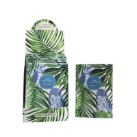 Sachet parfumé de luxe 20g dans un présentoir Sacs parfumés de parfum de maison Tiroir et vêtements Sachets parfumés élégants