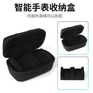 <span class=keywords><strong>Syy</strong></span> 5- Slot EVA Chất Lượng Trường Hợp Đồng Hồ Với Bọt Chèn Bền Dây Kéo Túi Đồng Hồ Cho Bảo Vệ Du Lịch Chống Sốc - Product Image 3