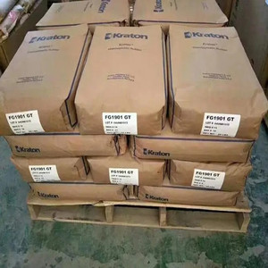 ยางเทอร์โมพลาสติก SEBS SEPS ชนิดผง พลาสติกดัดแปลงชนิดหลอมร้อน เกรด KRATON SEBS G1650 G1653 G1653 VO สำหรับทางการแพทย์/เทปหมึกพิมพ์ - Product Image 5