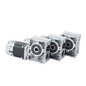 Jkongmotor 48V BLDC Integrated Brushless <strong>DC</strong> Servo <strong>Motor</strong> with NMRV Worm <strong>Gear</strong> <strong>Motor</strong> 200W 3000RPM Built-in Driver - Product Image 6