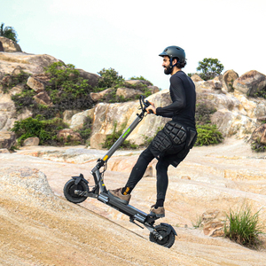 2026 New VIPCOO IE-ES1 20.8AH Aluminum Scooter Brushless Motor Foldable Waterproof-Fast 2-5 Days Delivery EU/UK/US IE-ES1 Scoote - Product Image 2
